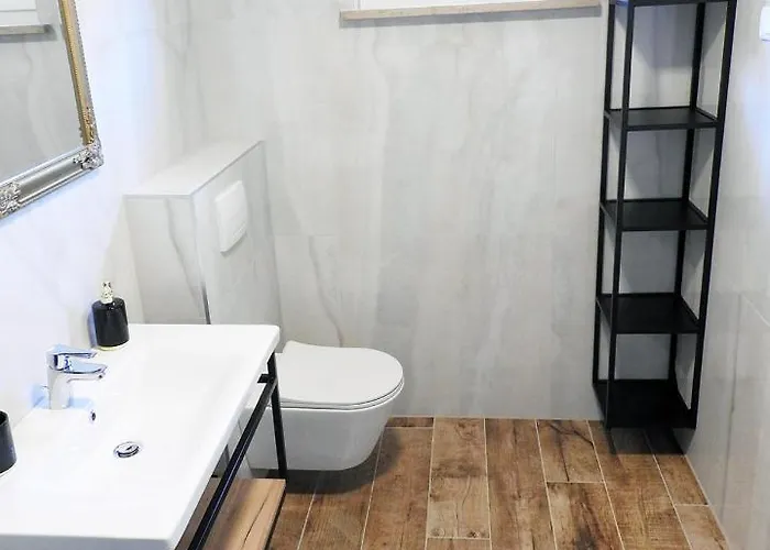 Lu, Stinjan - Apartman Pula