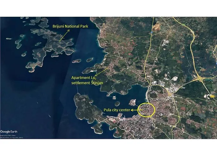 Lu, Stinjan - * Pula