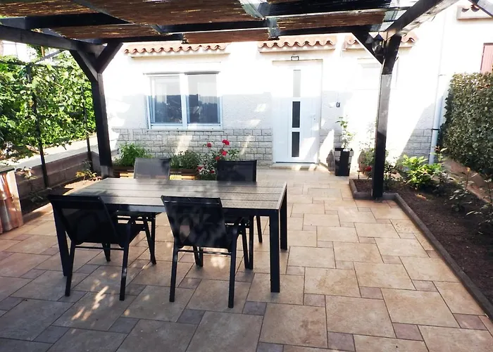 Lu, Stinjan - Apartman Pula