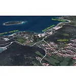 Lu, Stinjan - Apartament *